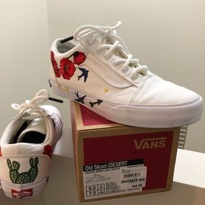 old skool desert embellish